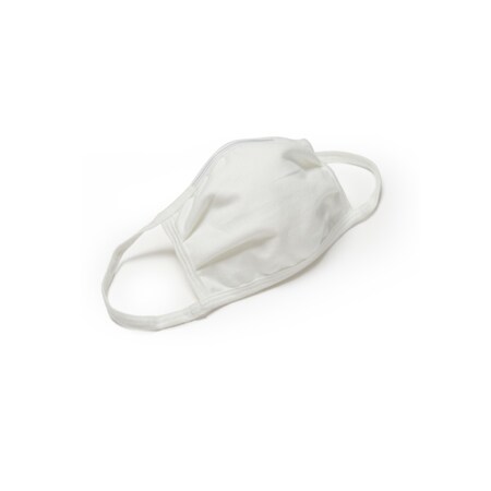 Hanes HANES FACE MASK WHT 10PK MASKN2-WHITE